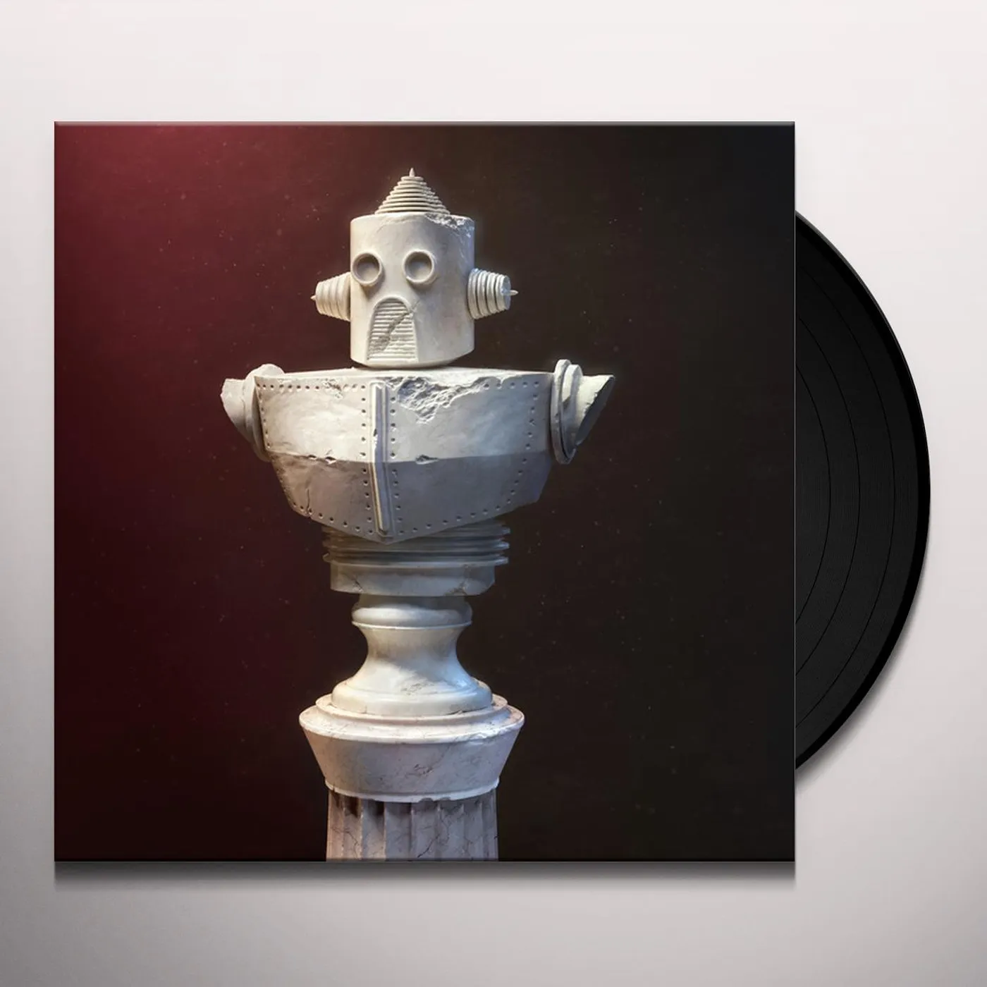 Caravan Palace Chronologic Vinyl Record
