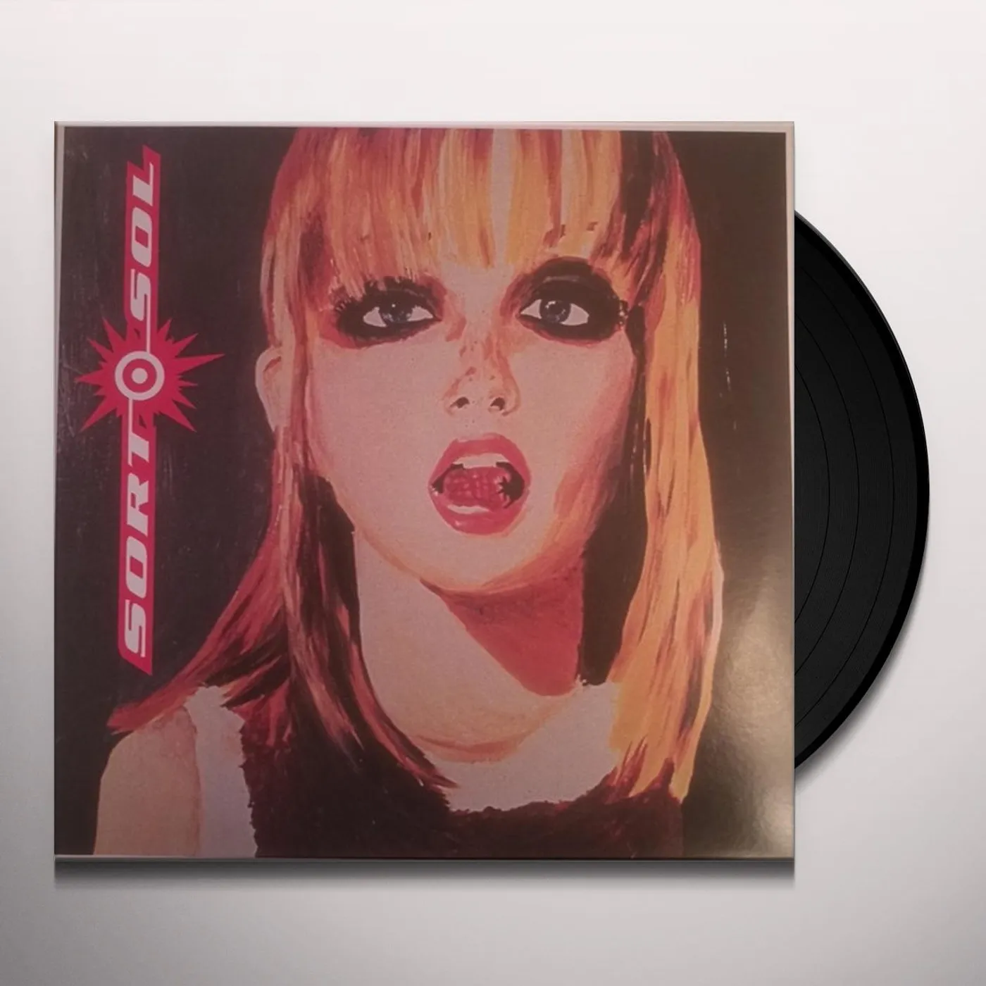Sort Sol Unspoiled Monsters Vinyl Record