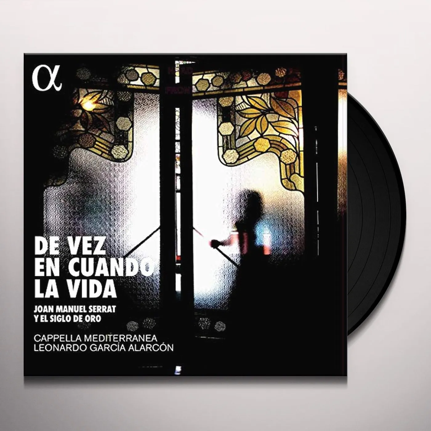 DE VEZ EN CUANDO LA VIDA / VARIOUS Vinyl Record
