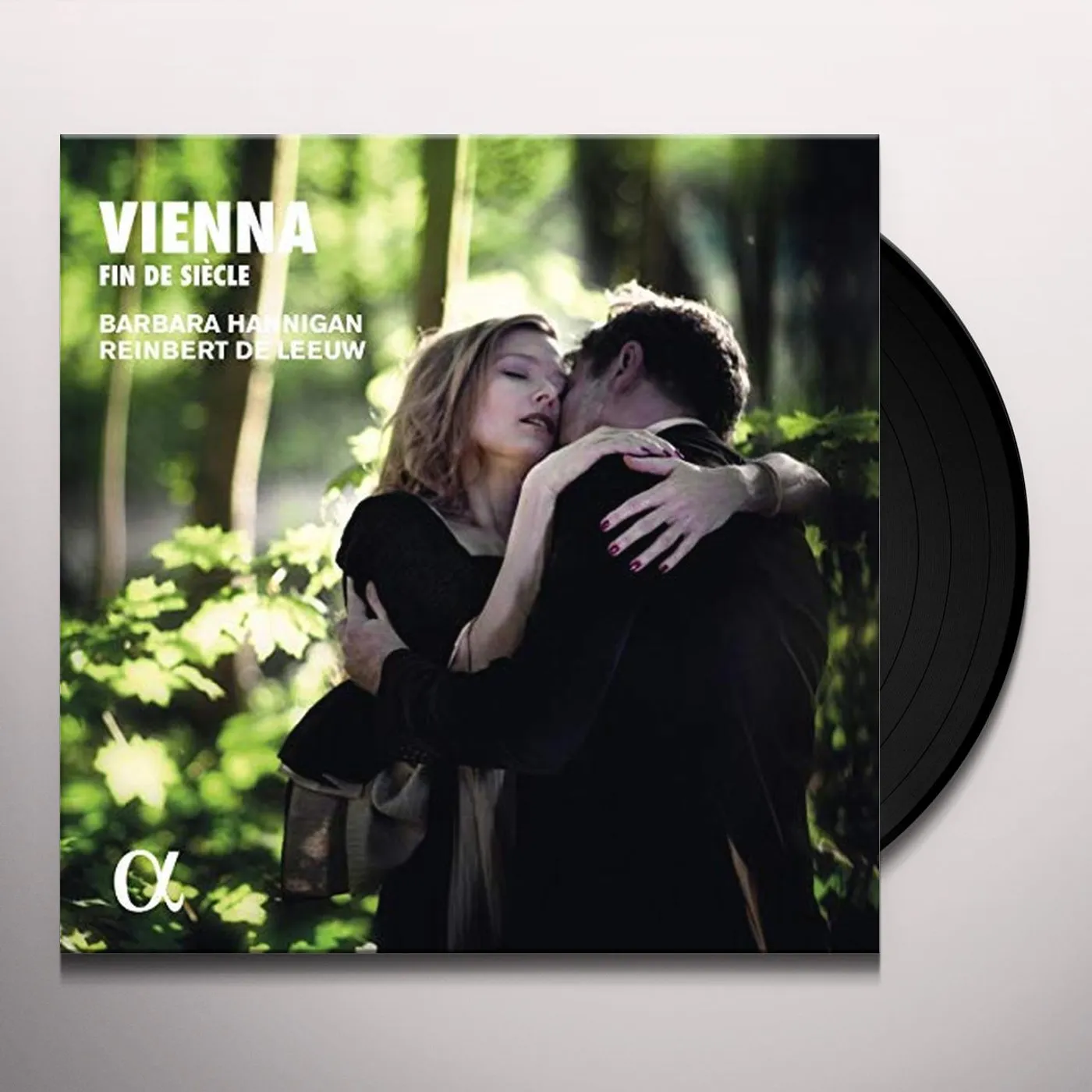 Mahler / Hannigan / Leeuw VIENNA FIN DE SIECLE Vinyl Record