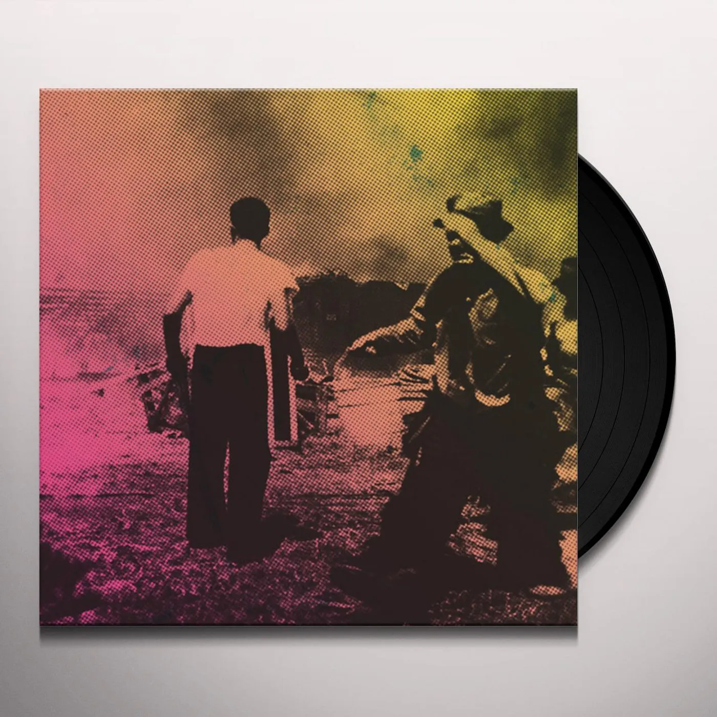 Flare Acoustic Arts League Big Top / Encore Vinyl Record