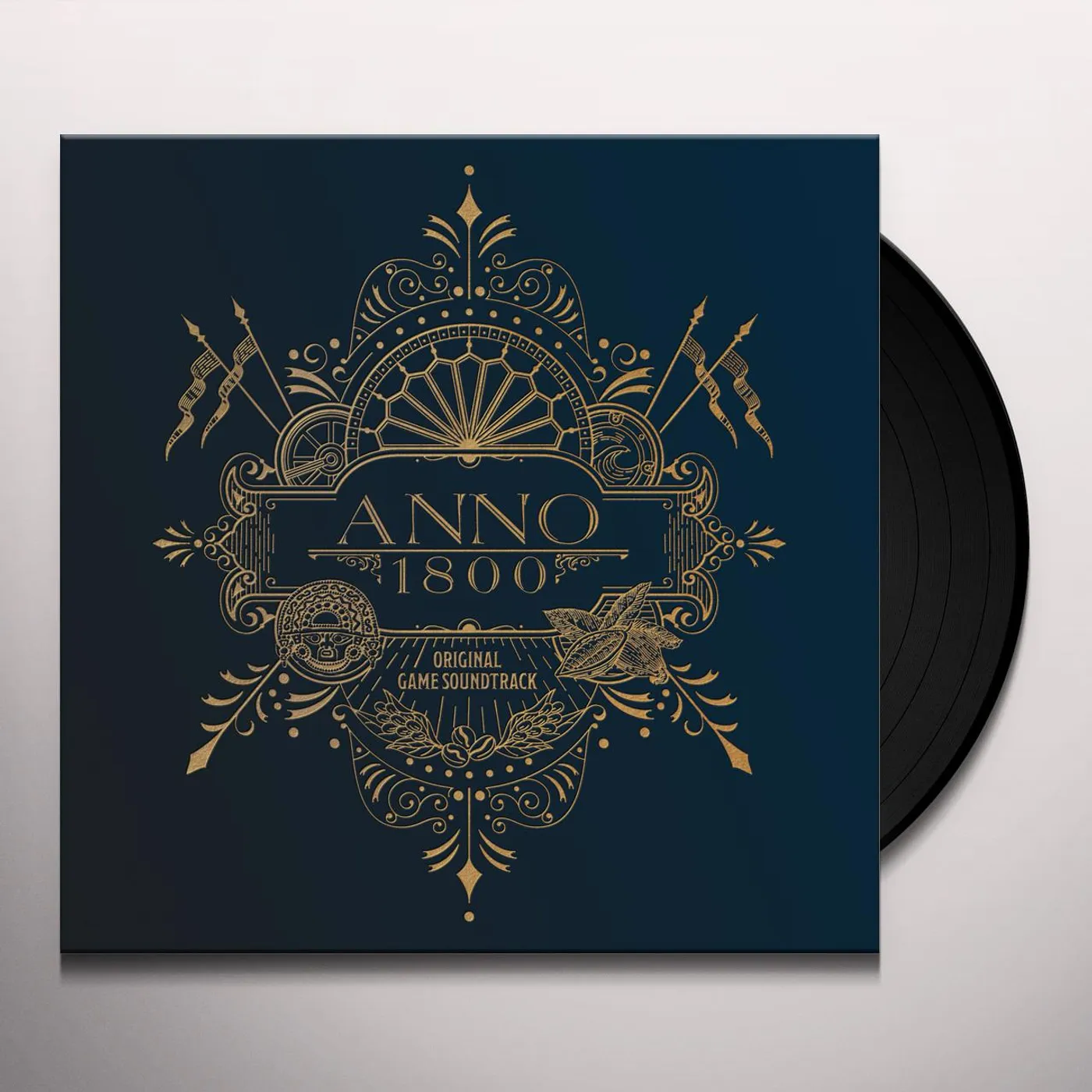 Dynamedion ANNO 1800: / Original Soundtrack Vinyl Record