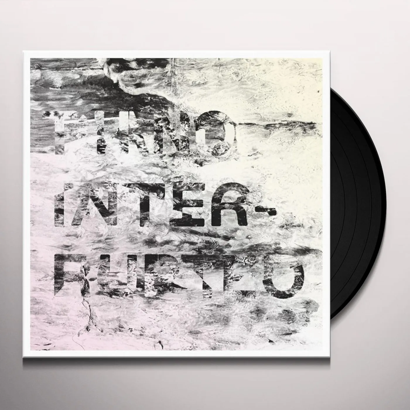 Piano Interrupted Two by Four Vinyl Record