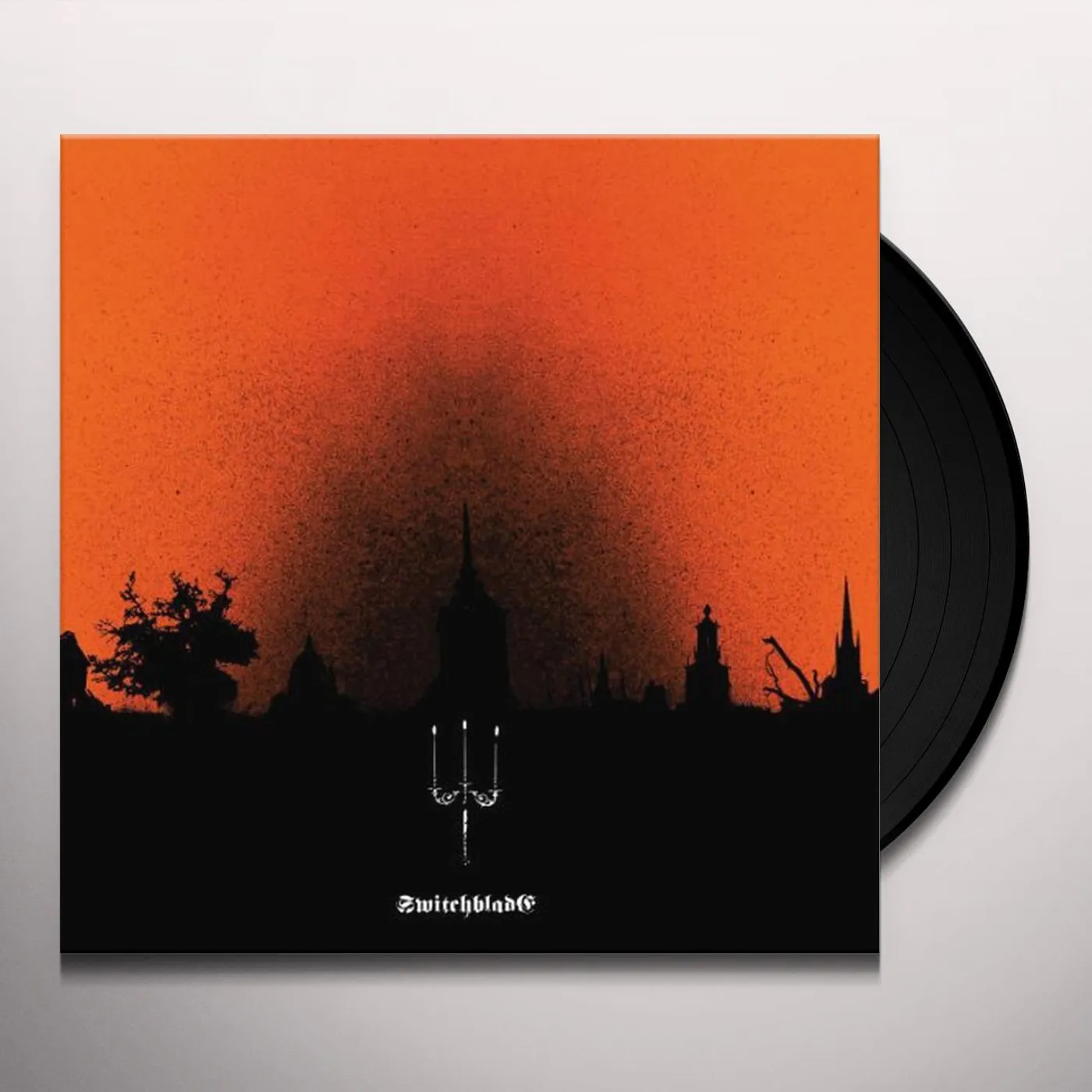 Switchblade 2003 Vinyl Record