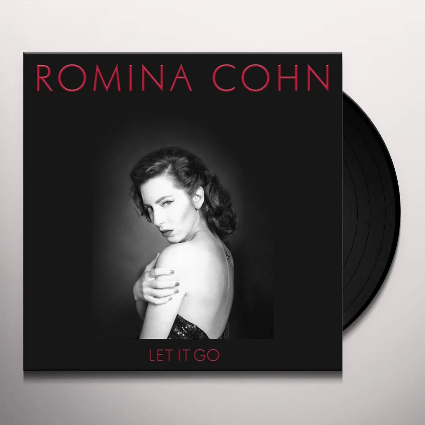 Romina Cohn Let It Go Vinyl Record