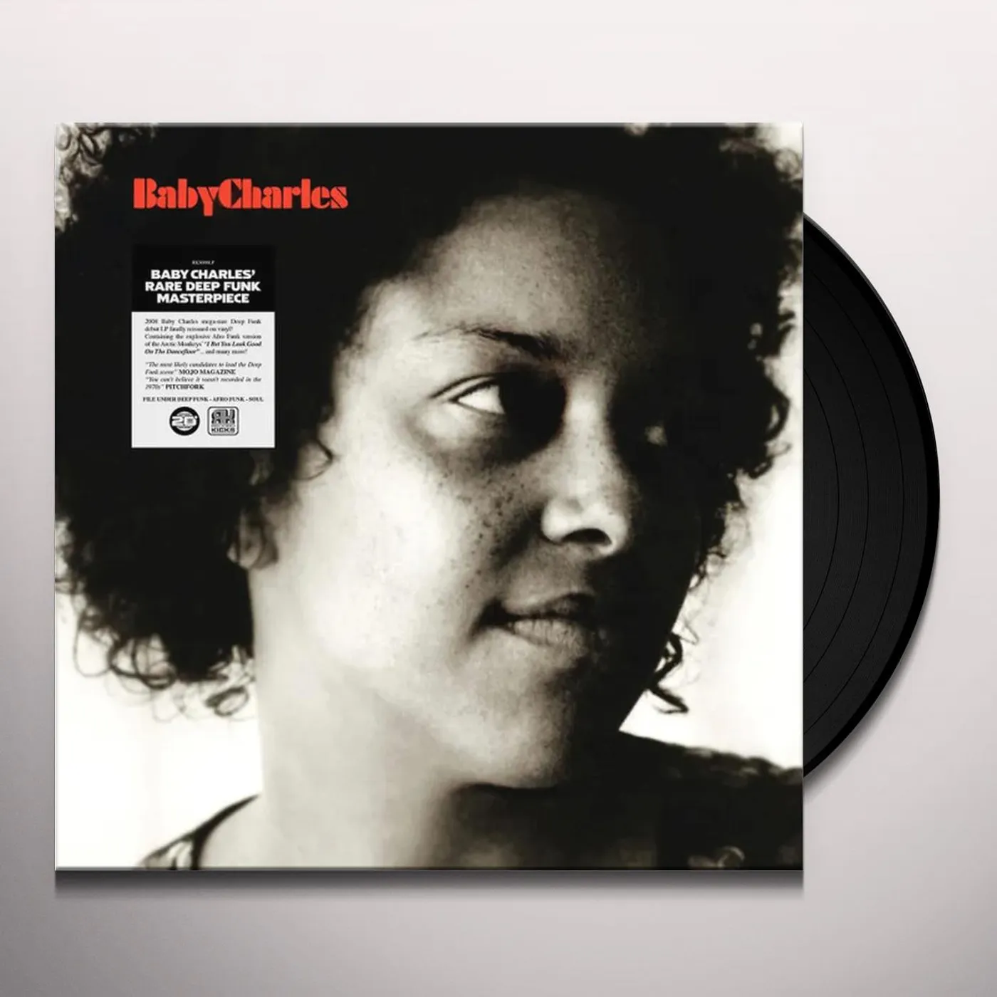 Baby Charles 15TH ANNIVERSARY EDITION Vinyl Record
