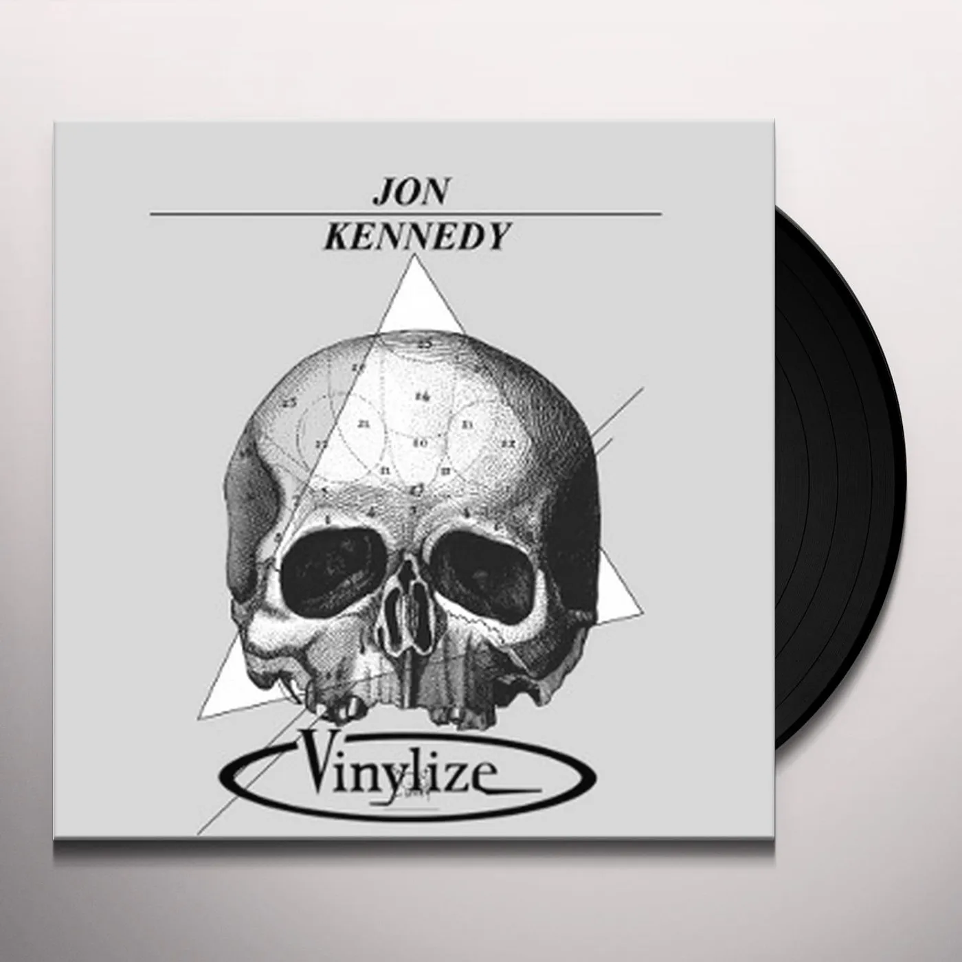 Jon Kennedy SHAKE Vinyl Record - UK Release