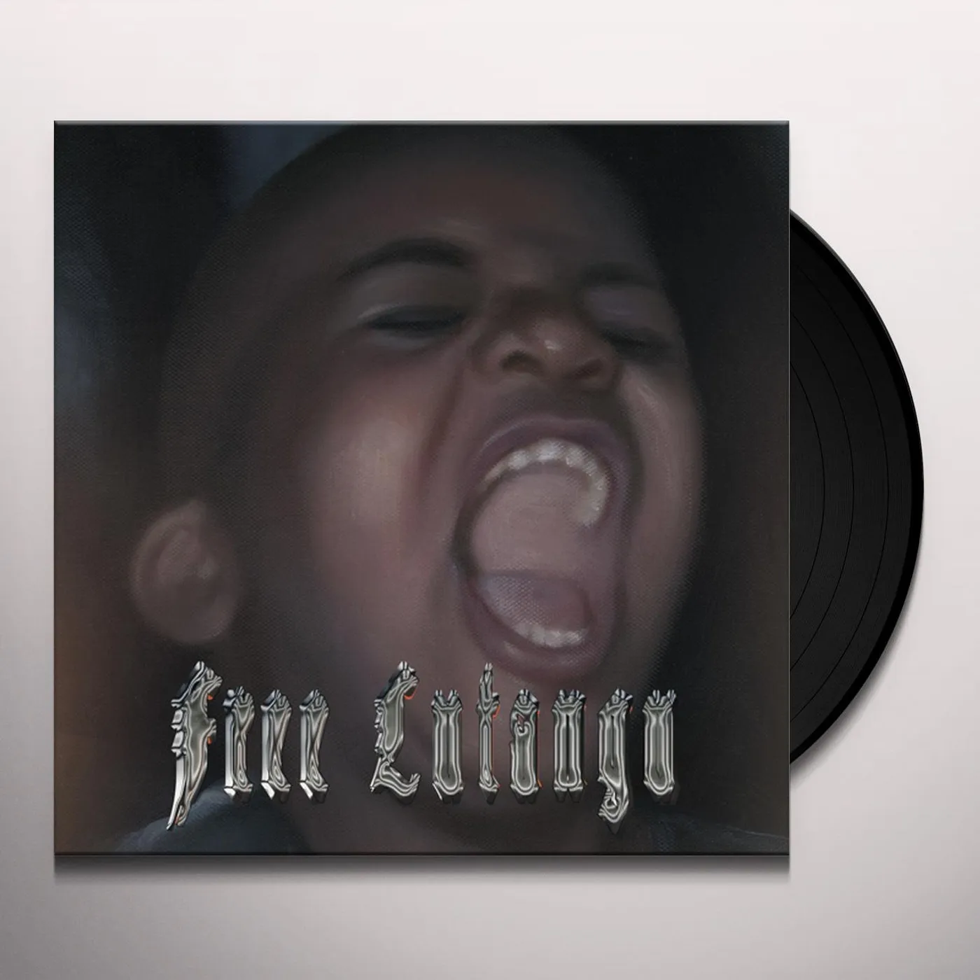 Bonaventure FREE LUTANGU Vinyl Record