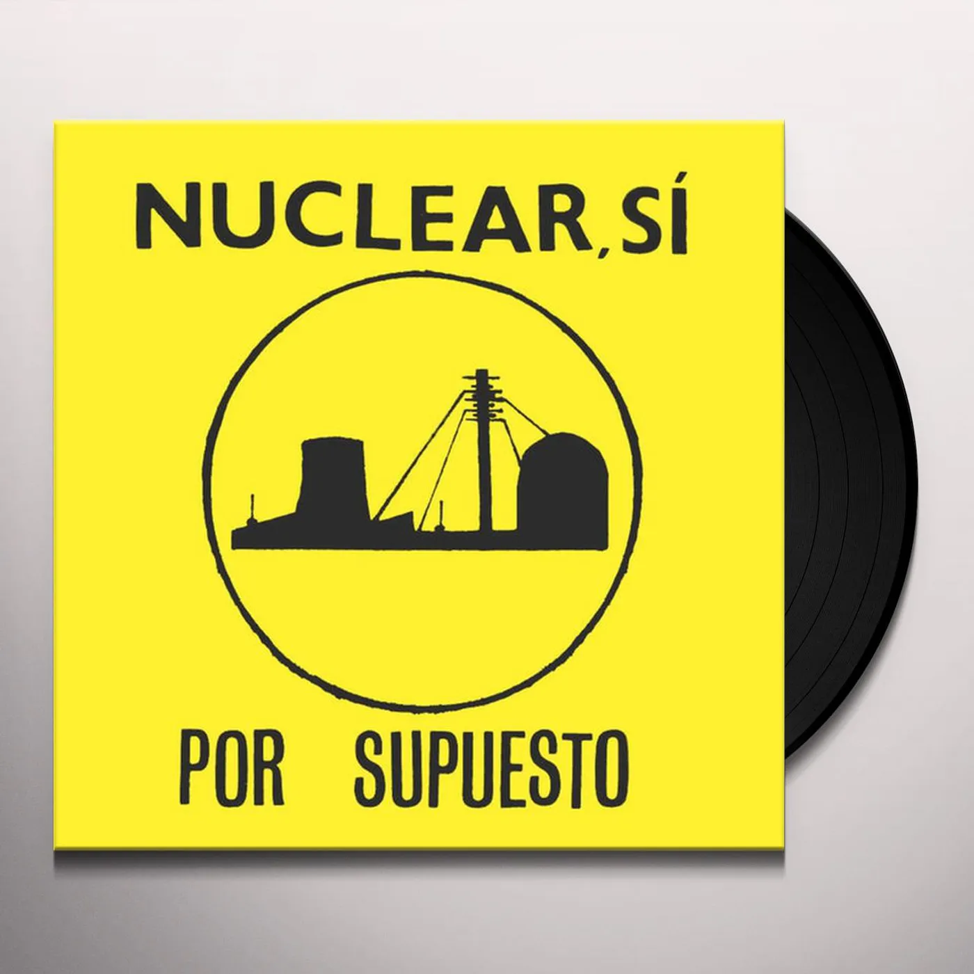 Aviador Dro NUCLEAR SI Vinyl Record