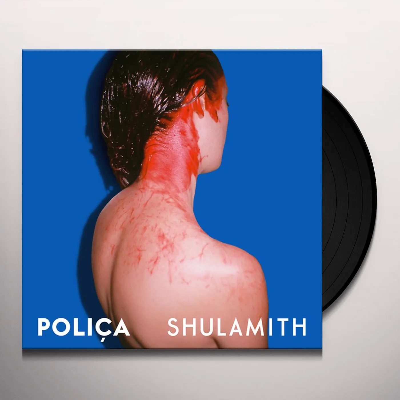 Polica Shulamith Vinyl Record