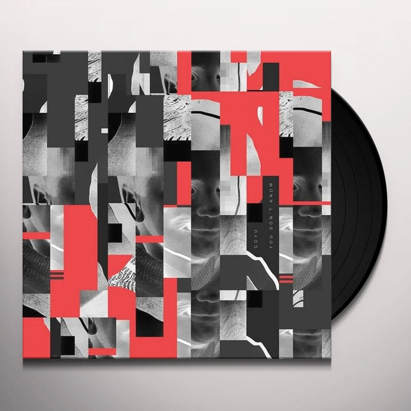 Coyu YOU DON'T KNOW (3LP) Vinyl Record