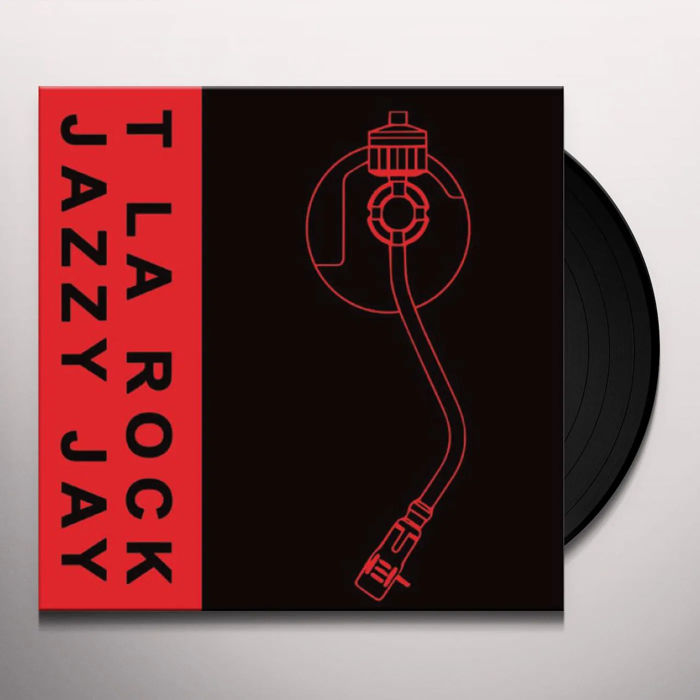 T La Rock / Jazzy Jay It's Yours Vinyl Record