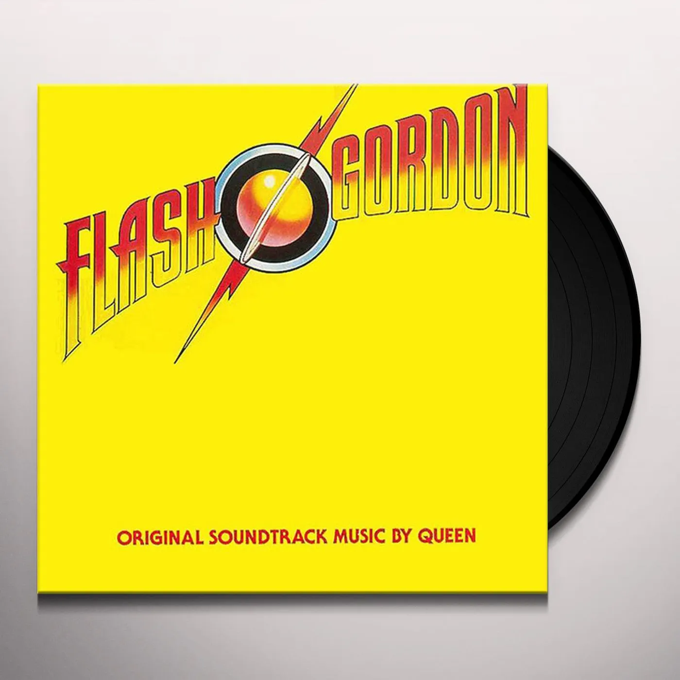 Queen Flash Gordon Vinyl Record