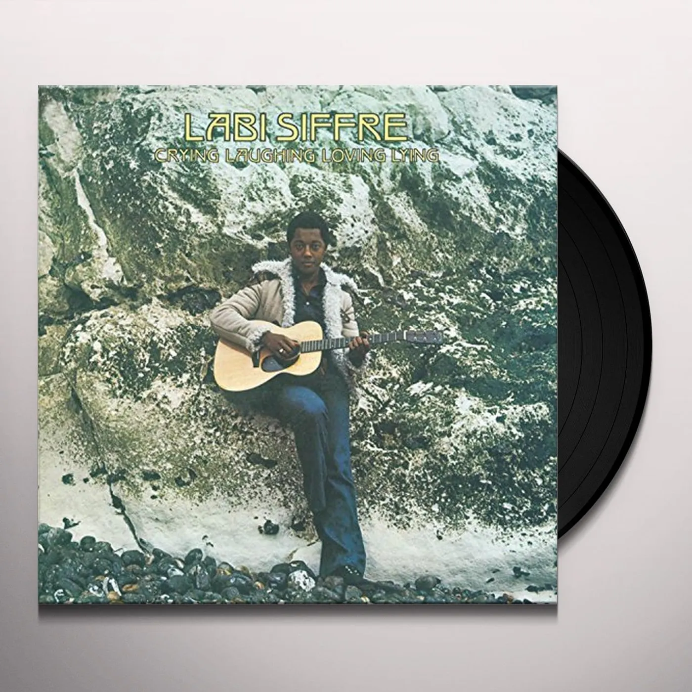 Labi Siffre Crying Laughing Loving Lying Vinyl Record