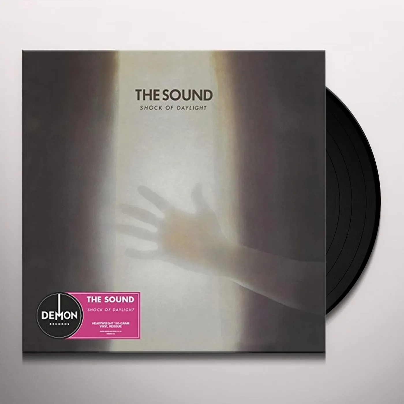 The Sound Shock of Daylight Vinyl Record