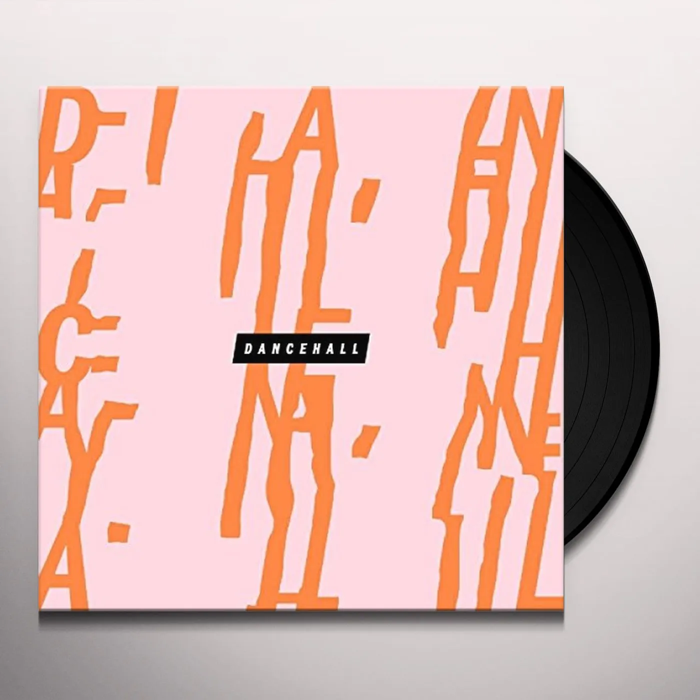 DANCEHALL BAND Vinyl Record