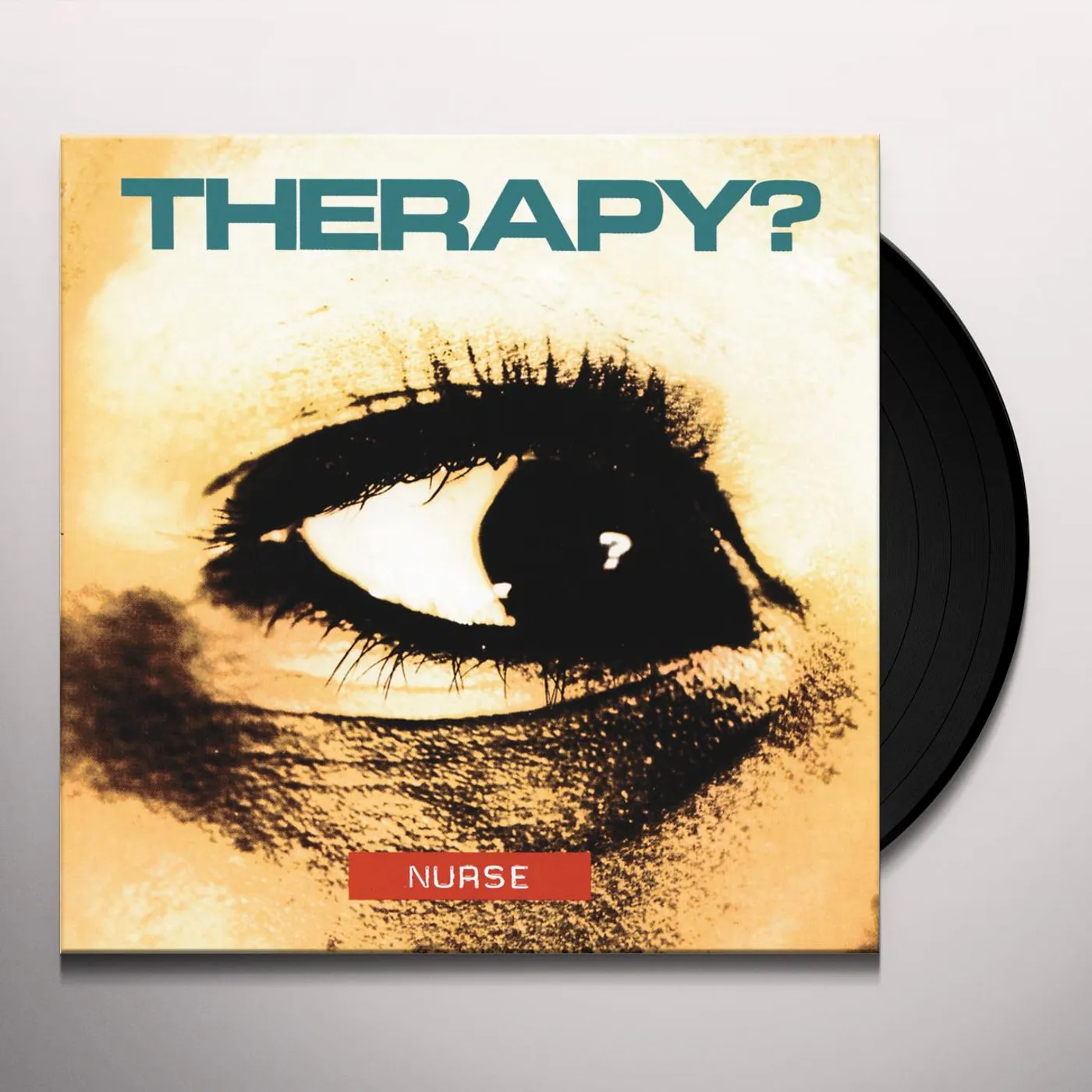 Therapy? Nurse Vinyl Record
