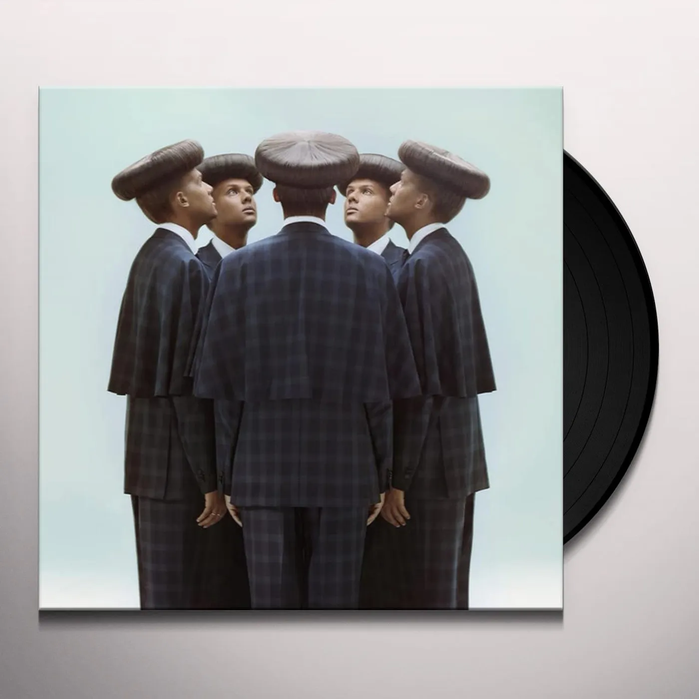 Stromae MULTITUDES Vinyl Record
