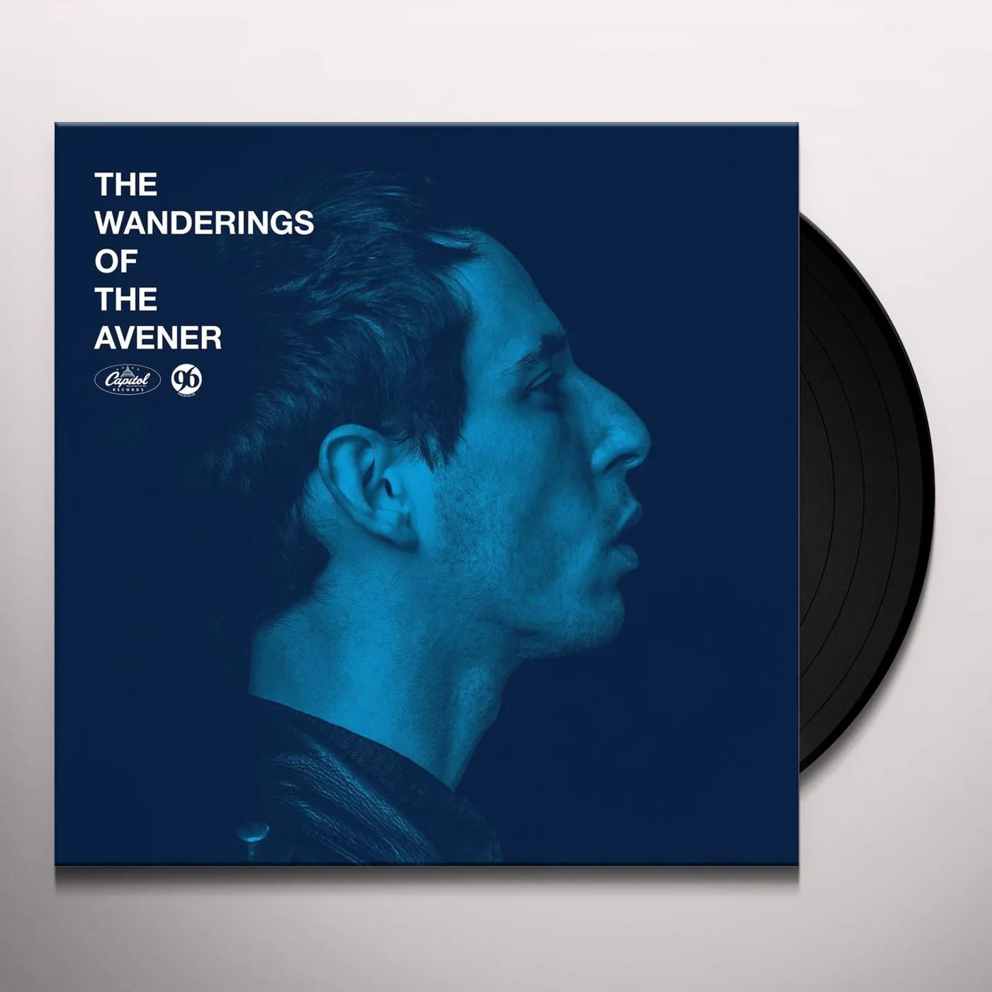 WANDERINGS OF THE AVENER Vinyl Record