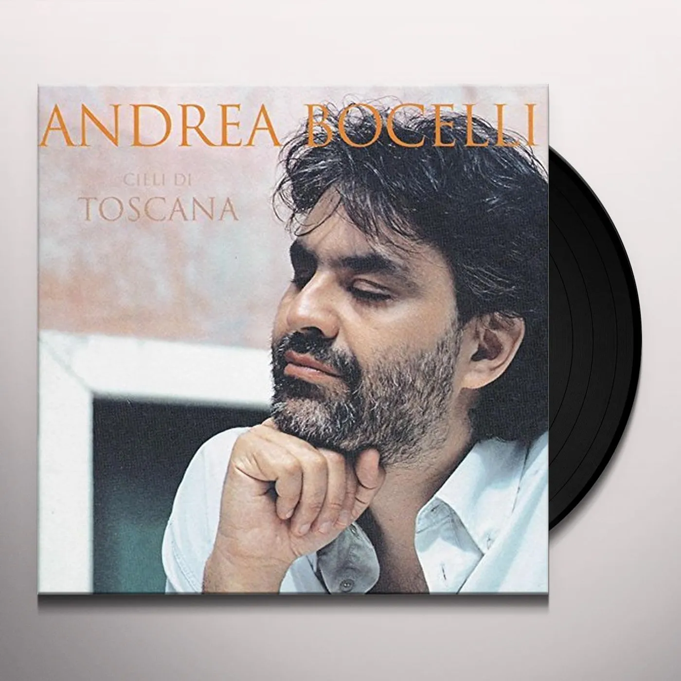 Andrea Bocelli Cieli Di Toscana (2 LP) Vinyl Record