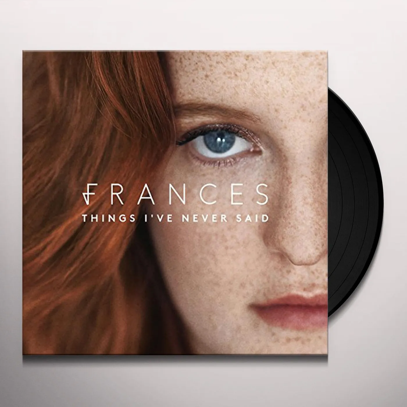 Frances Things I've Never Said Vinyl Record