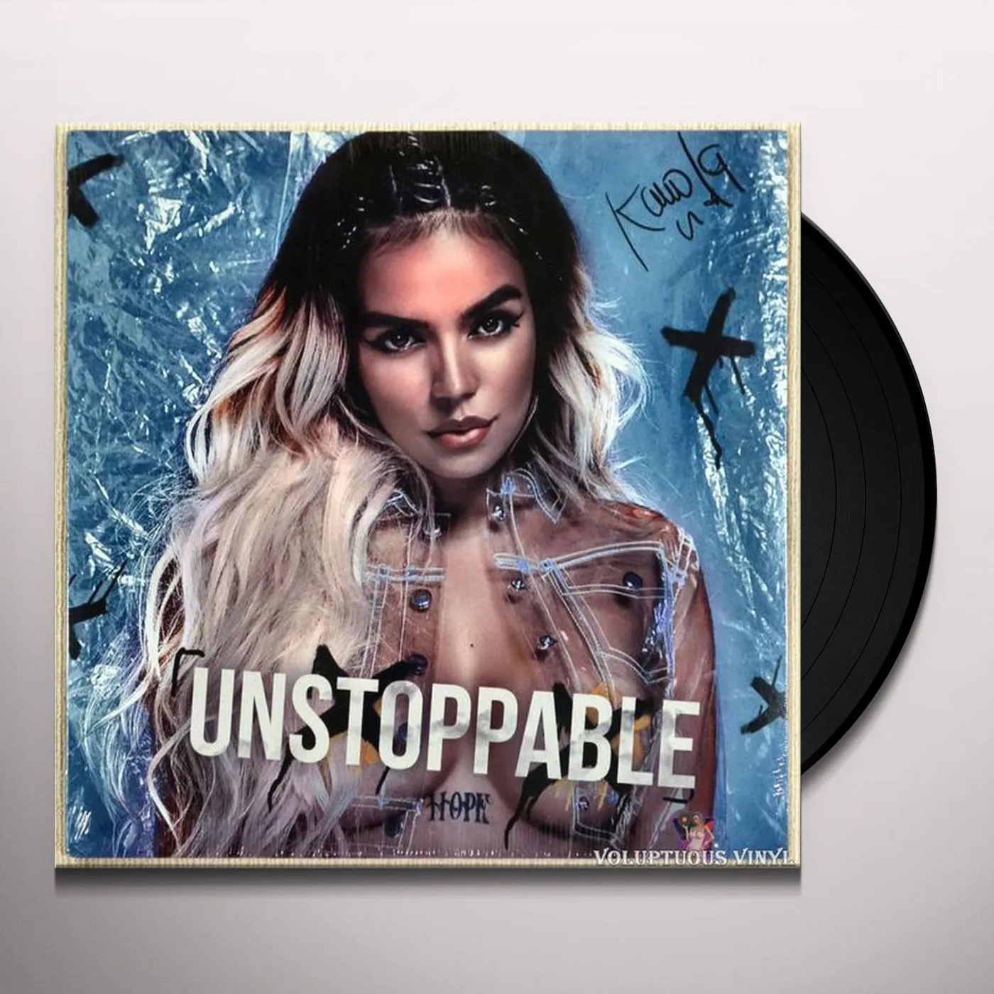 KAROL G Unstoppable (Lp) Vinyl Record