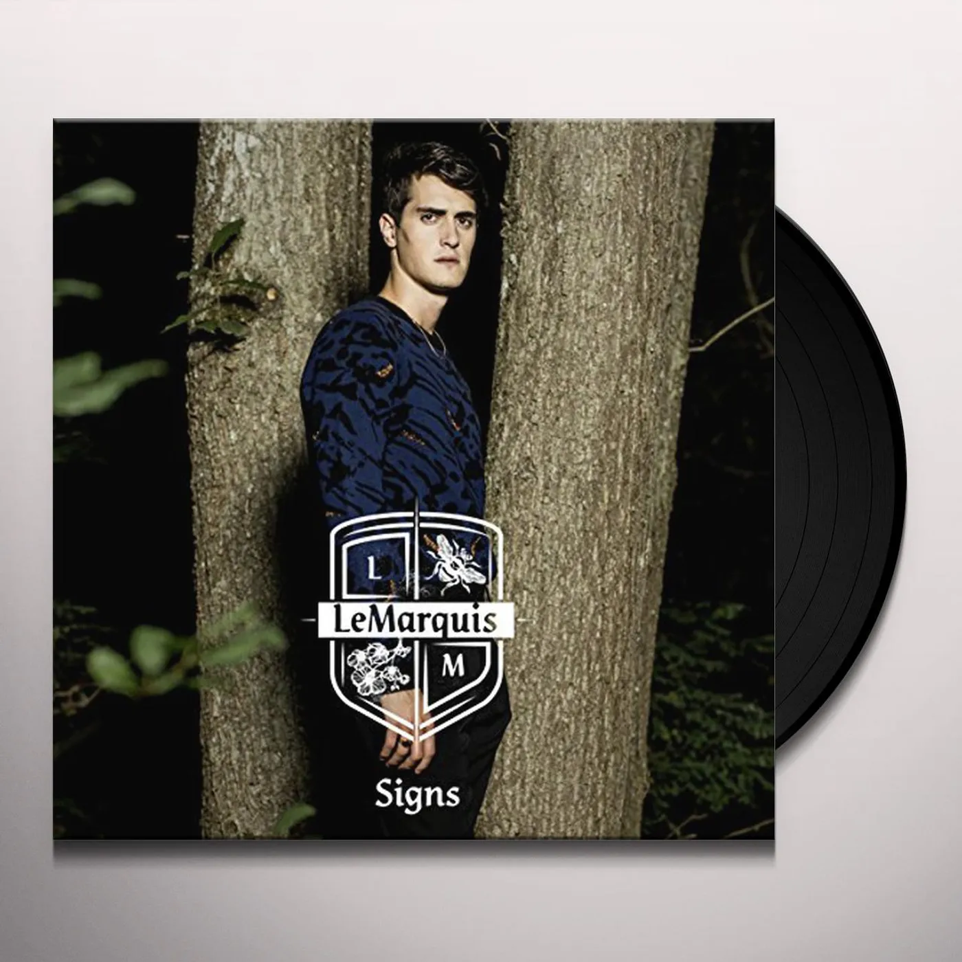 LeMarquis Signs Vinyl Record