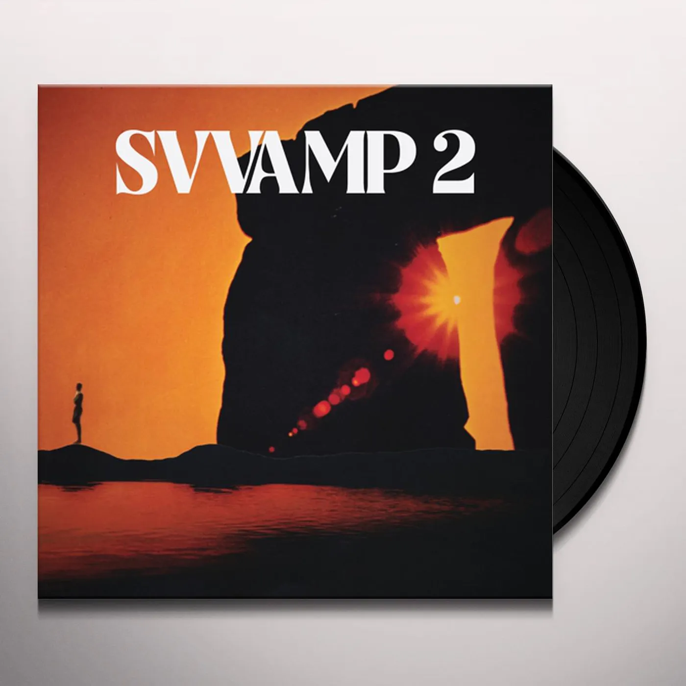 Svvamp 2 Vinyl Record