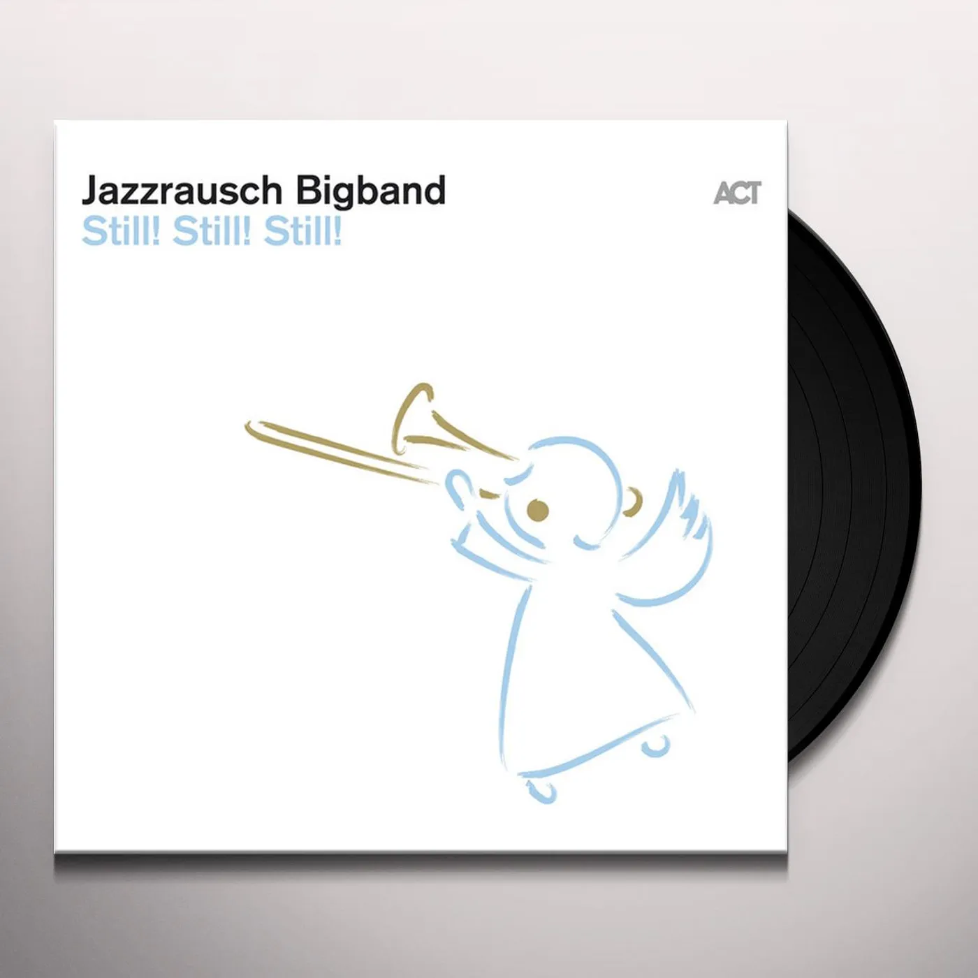Jazzrausch Bigband STILL STILL STILL Vinyl Record