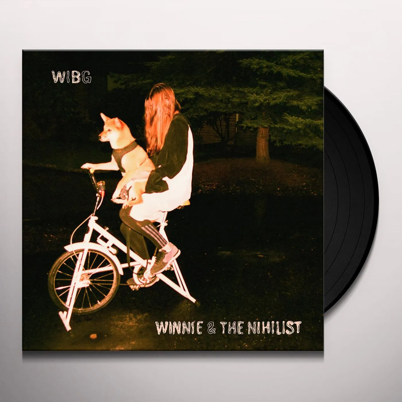 WIBG Winnie & The Nihilist Vinyl Record
