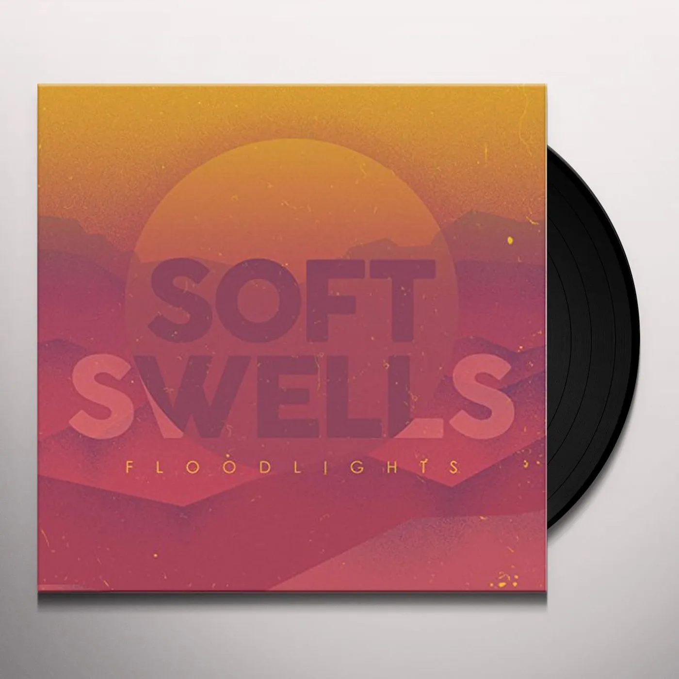 Soft Swells Floodlights Vinyl Record