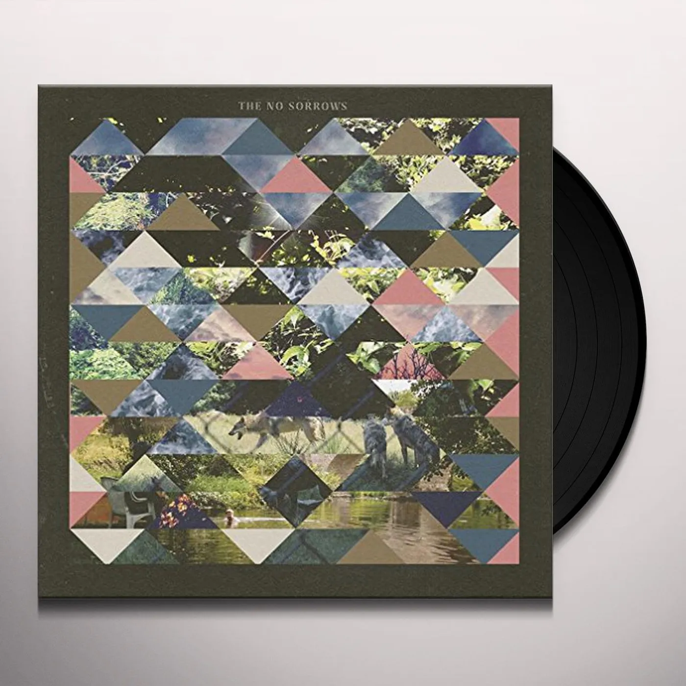 The No Sorrows Vinyl Record