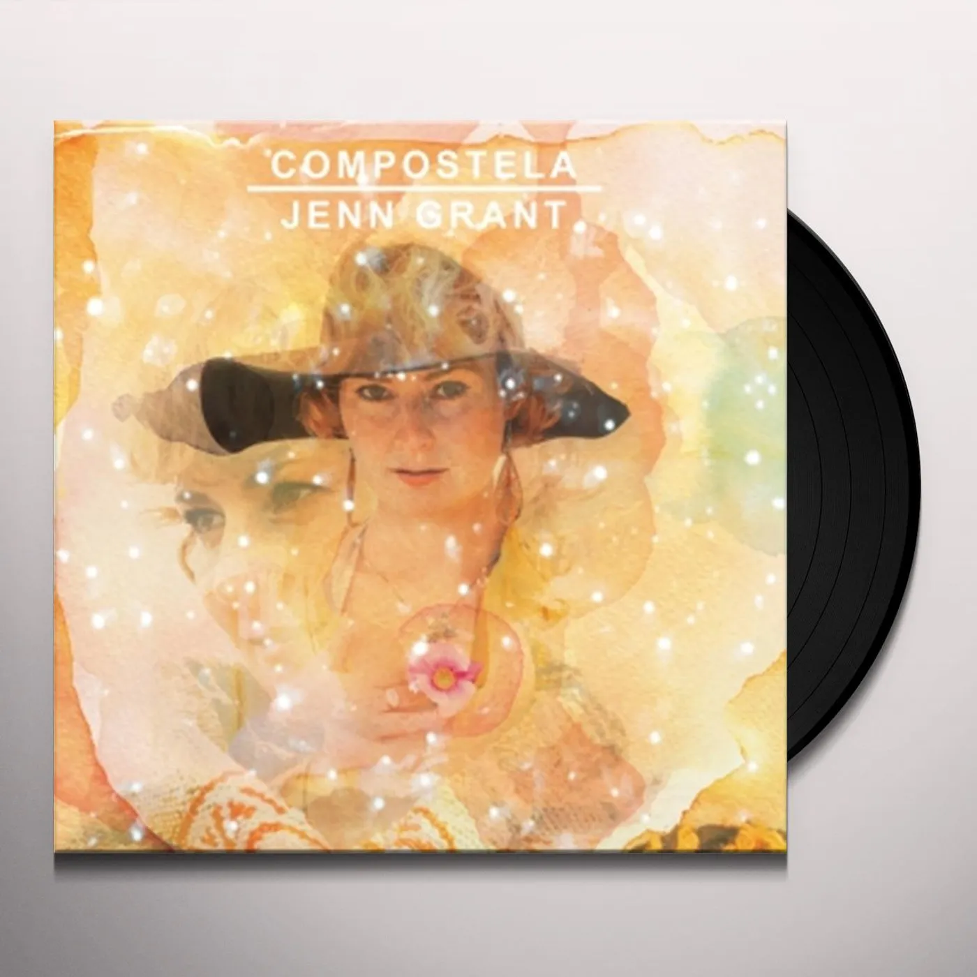 Jenn Grant Compostela Vinyl Record
