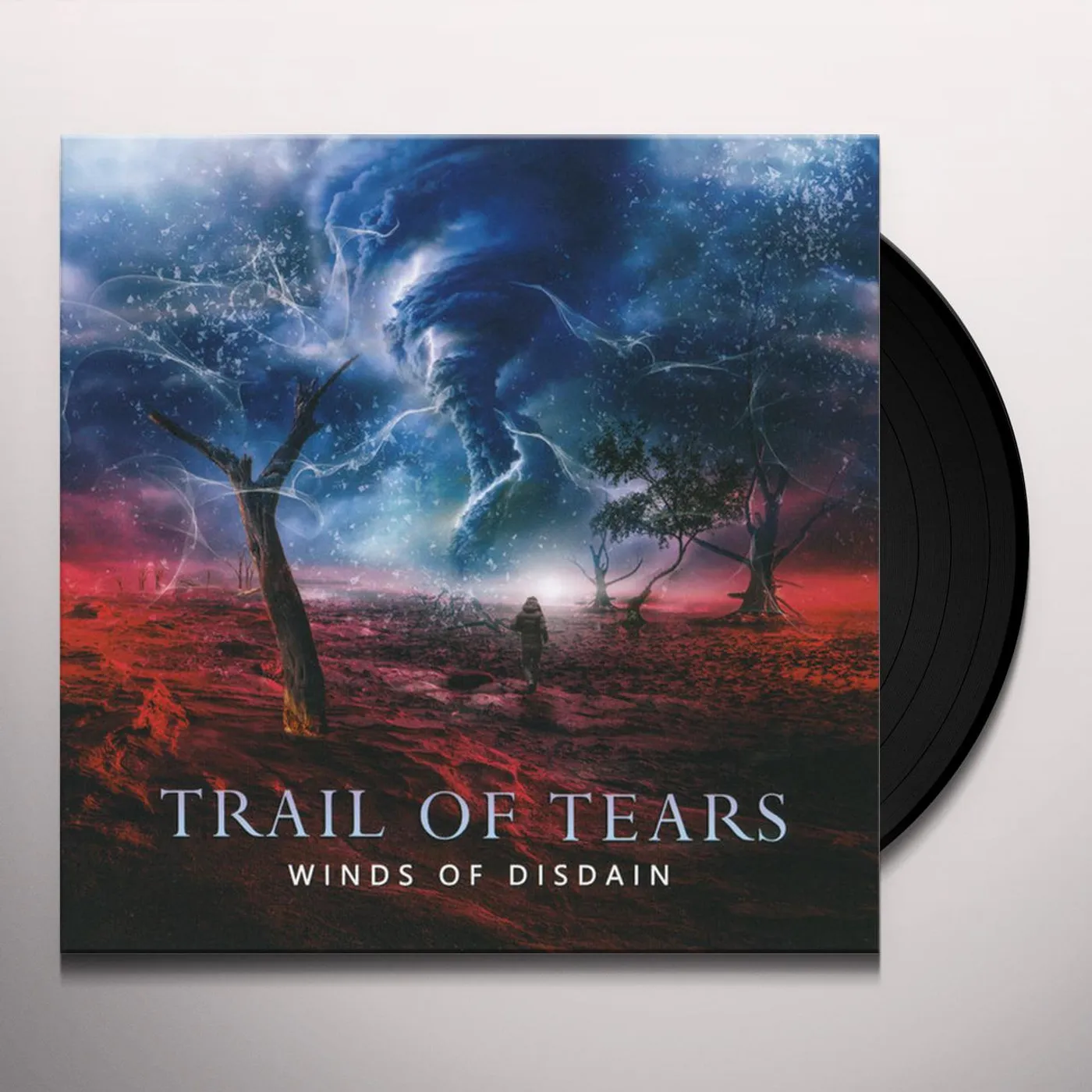 Trail Of Tears WINDS OF DISDAIN Vinyl Record