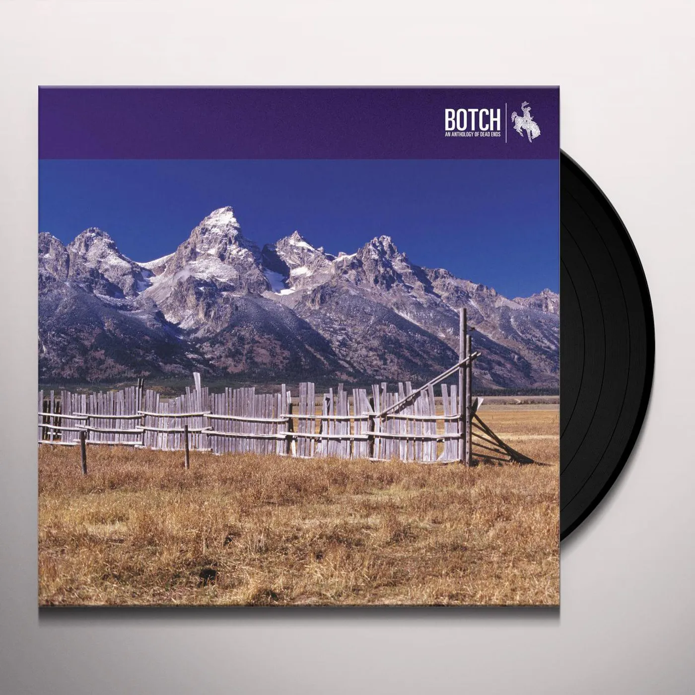 Botch Anthology Of Dead Ends Vinyl Record