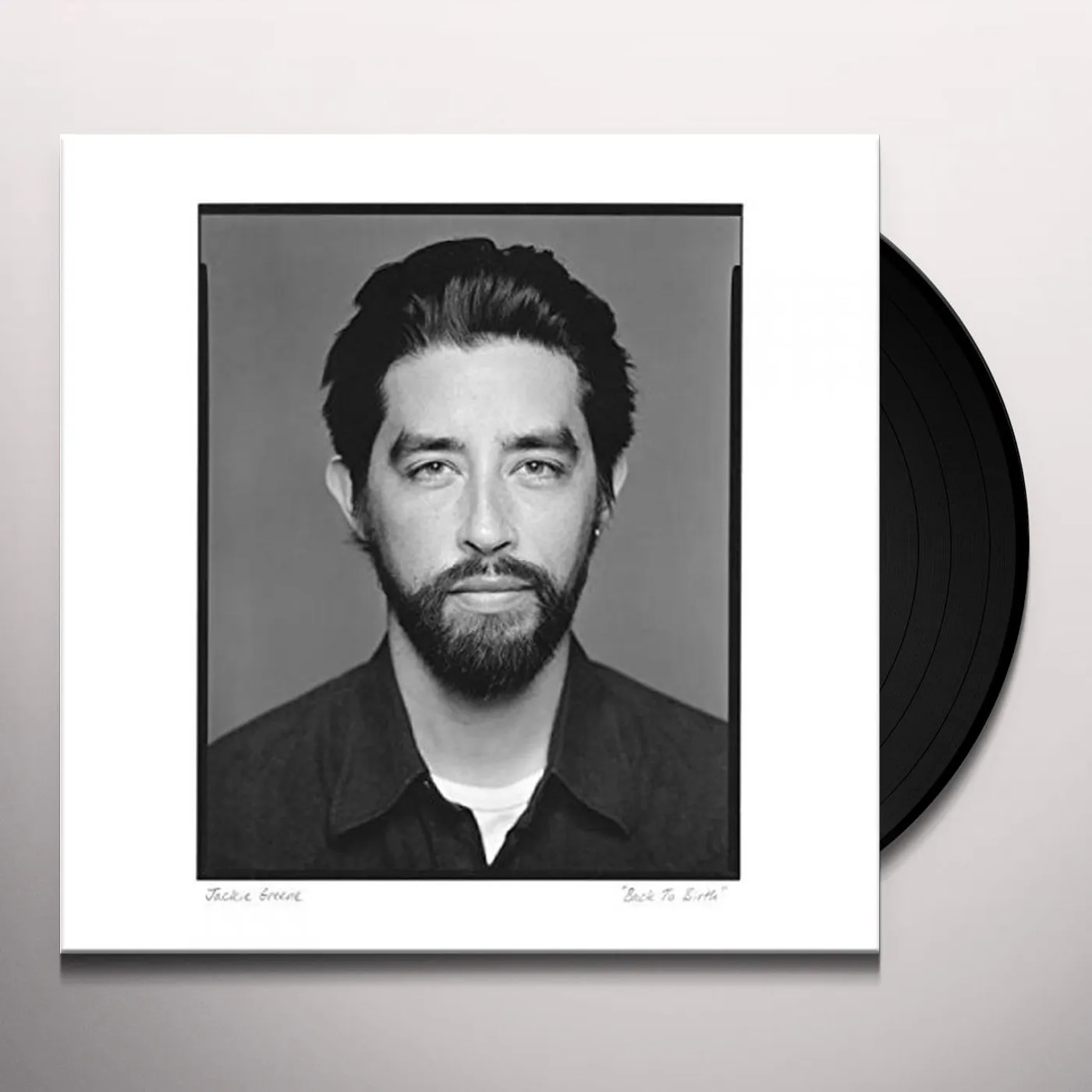 Jackie Greene Back To Birth Vinyl Record
