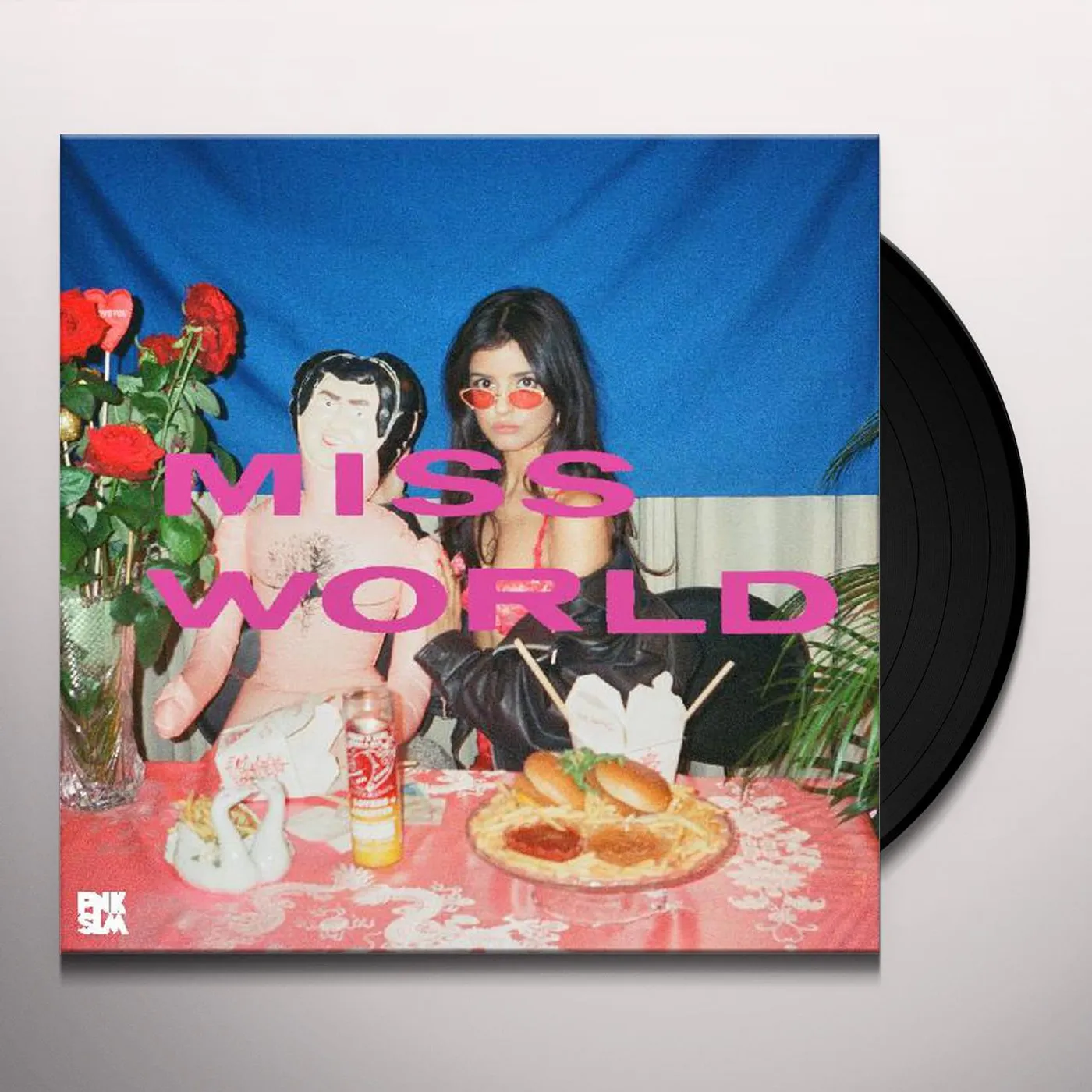 Keeping Up With Miss World Vinyl Record