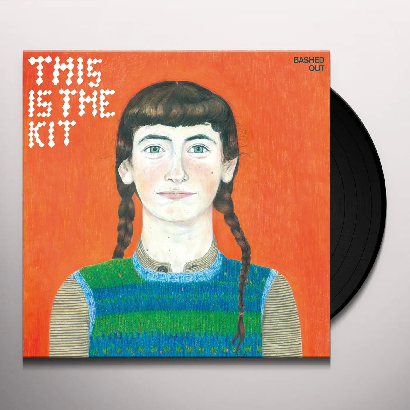 This Is The Kit Bashed Out Vinyl Record