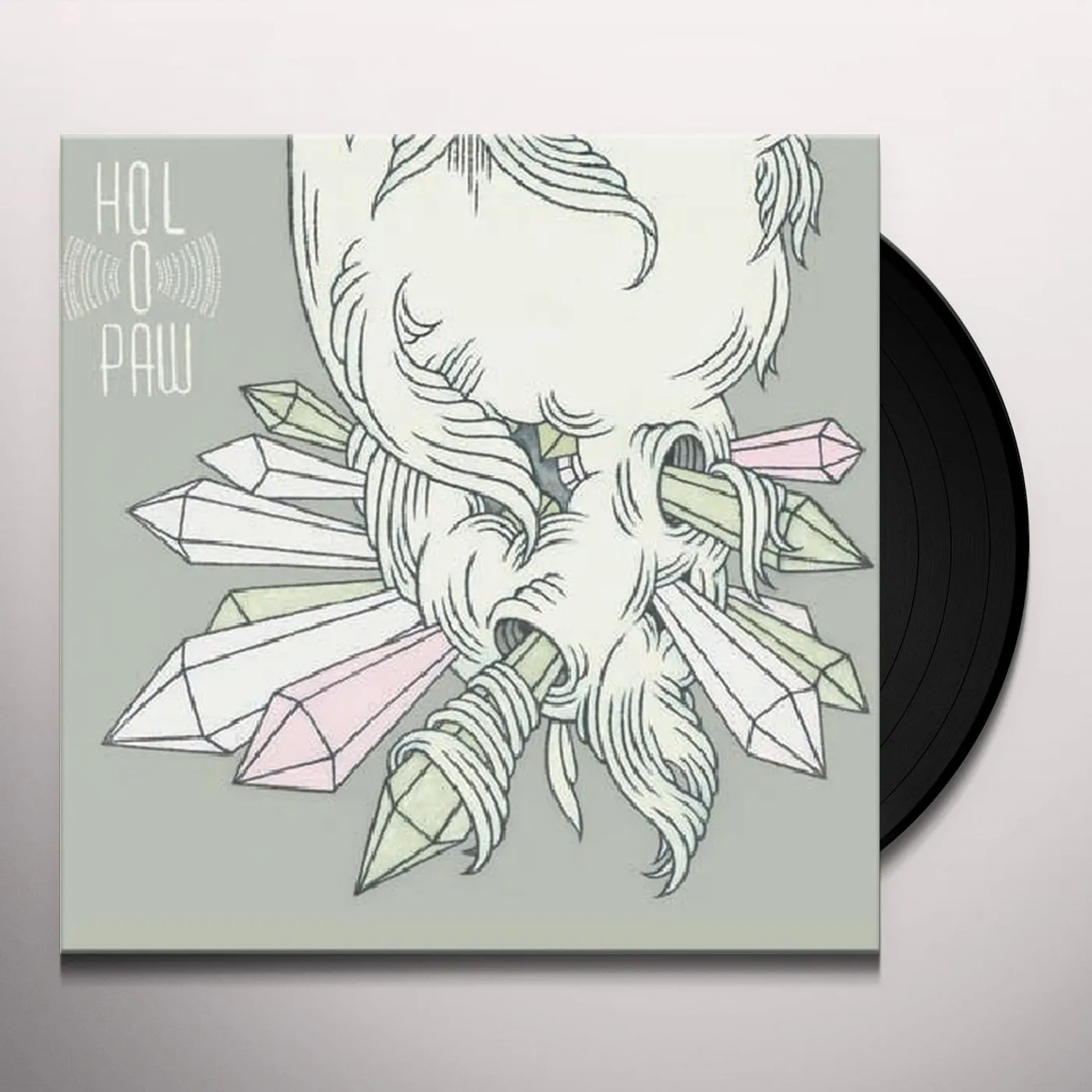 Holopaw OH GLORY OH WILDERNESS Vinyl Record