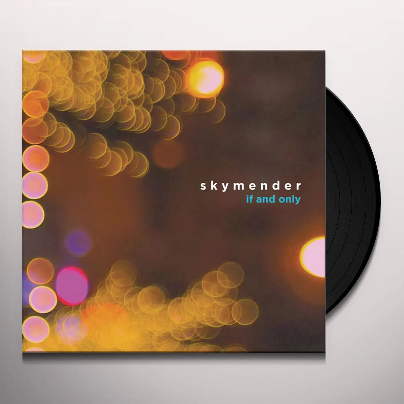 Skymender IF AND ONLY Vinyl Record