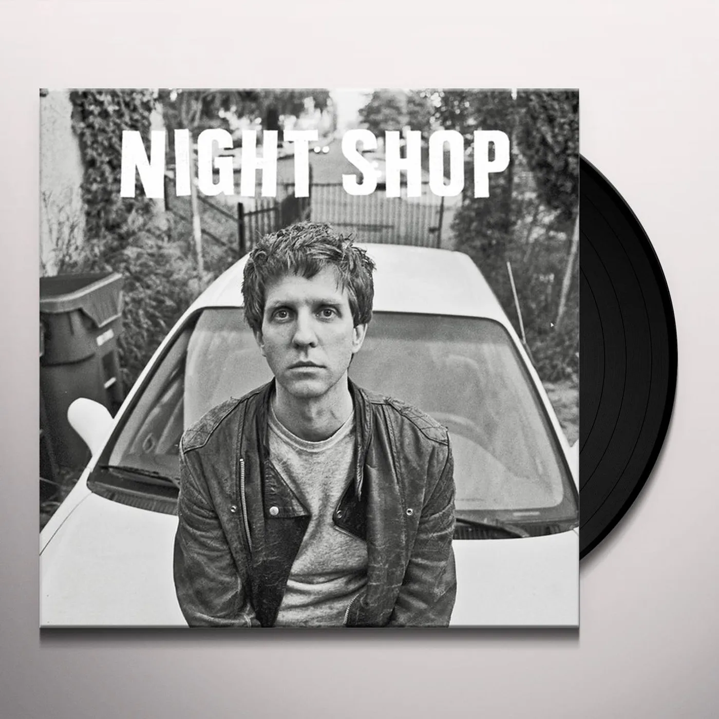Night Shop Vinyl Record