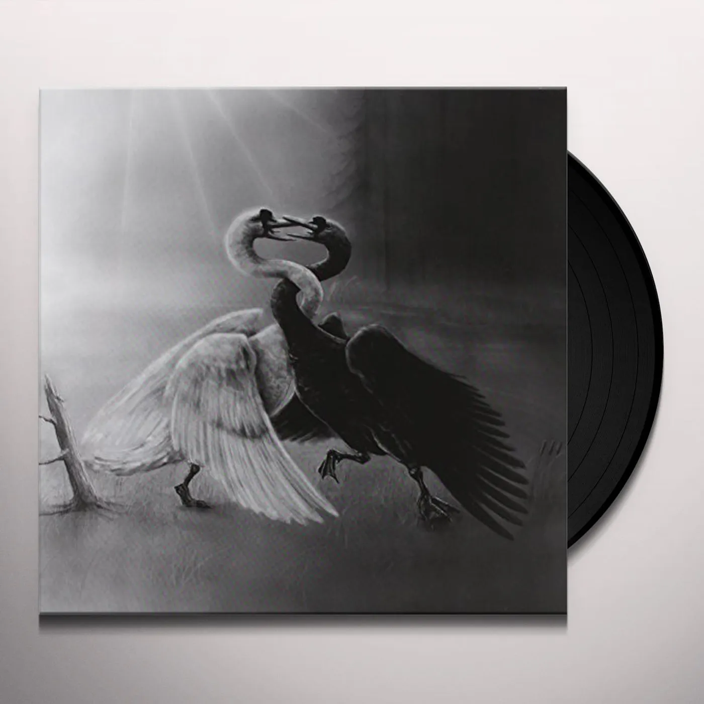 Alghazanth THREE-FACED PILGRIM Vinyl Record