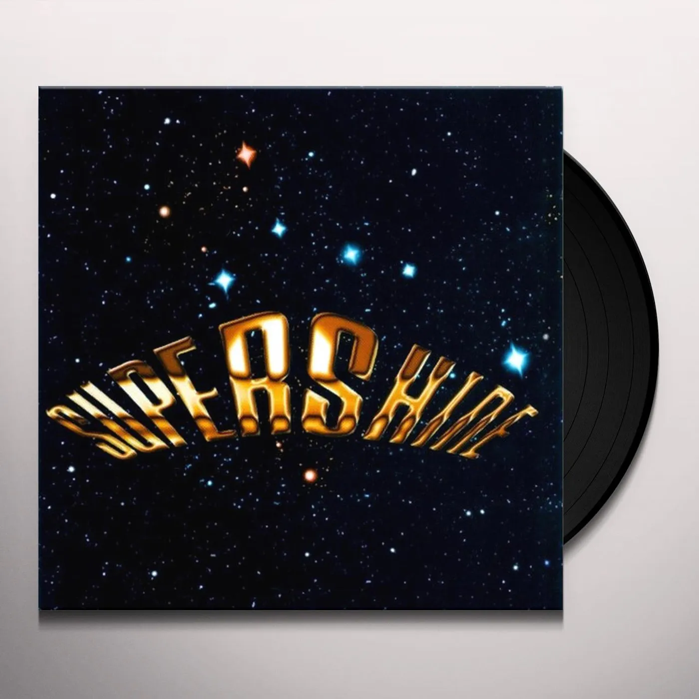 Supershine Vinyl Record