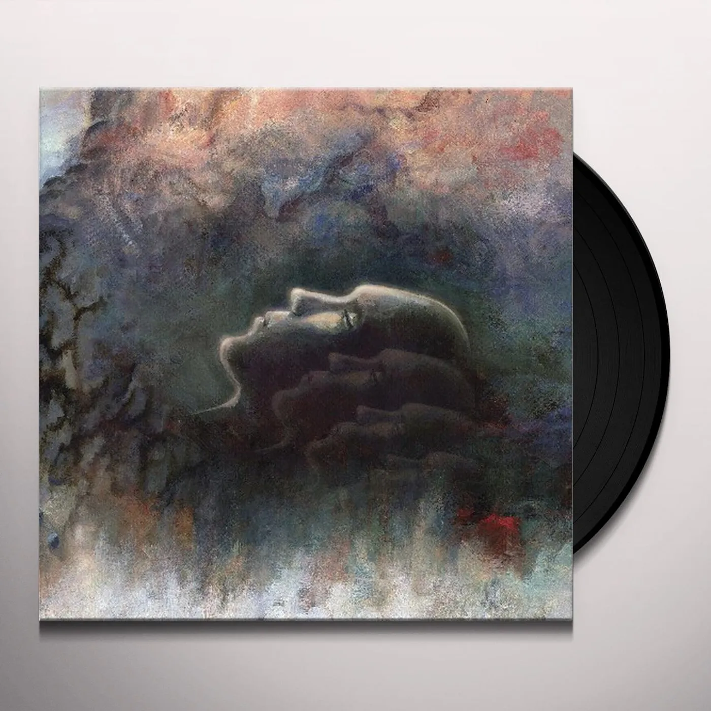 Morbus Chron Sweven Vinyl Record