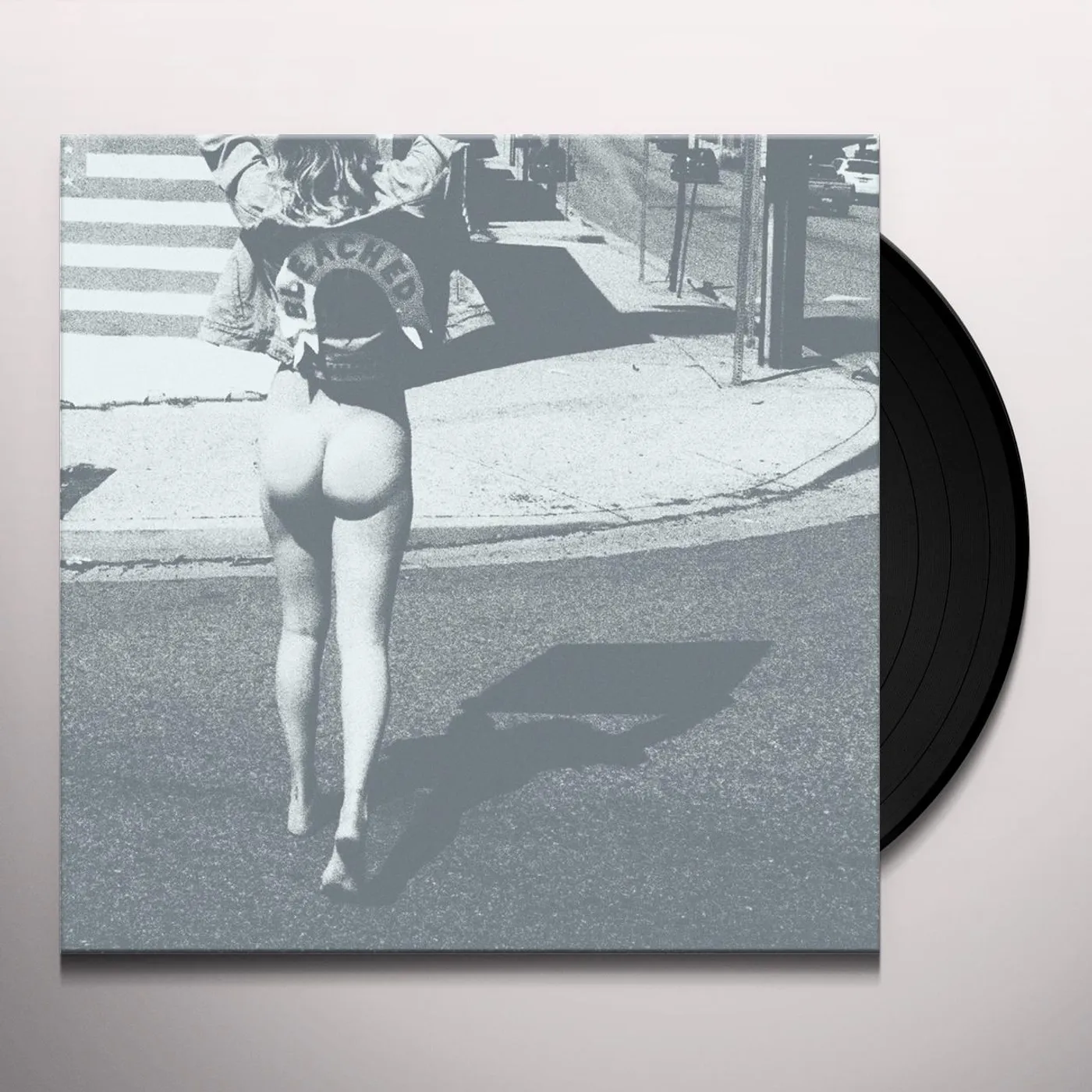Bleached For The Feel Vinyl Record