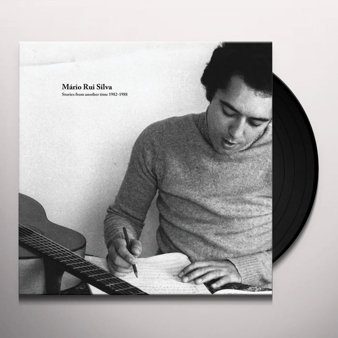 Mário Rui Silva Stories from Another Time 1982-1988 Vinyl Record