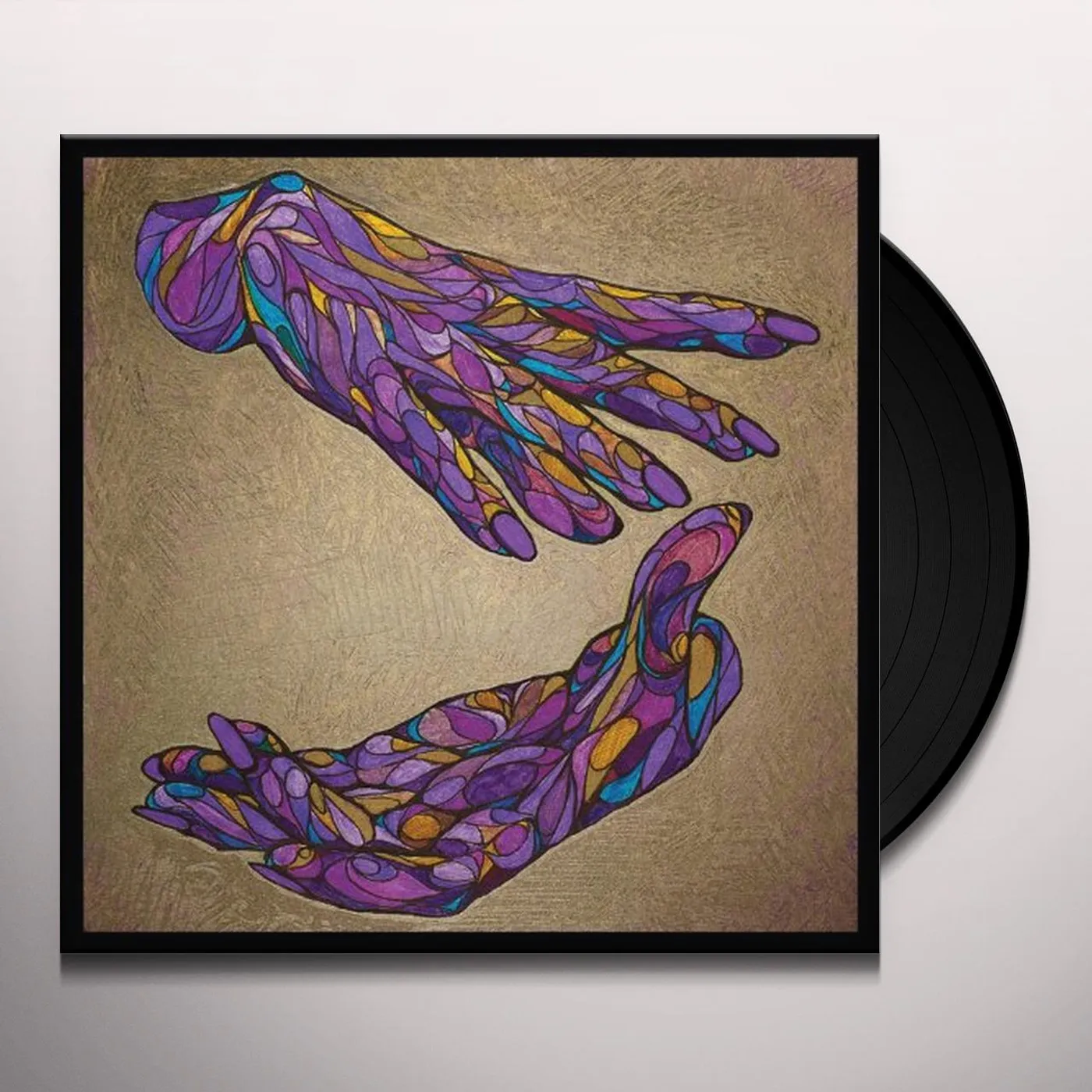 TEEN WAY & COLOR Vinyl Record