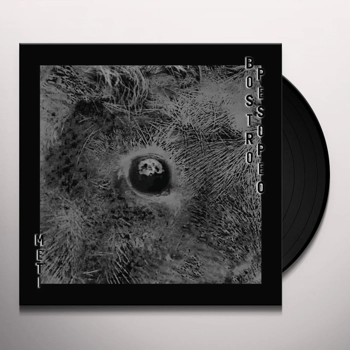 Bostro Pesopeo Meti Vinyl Record