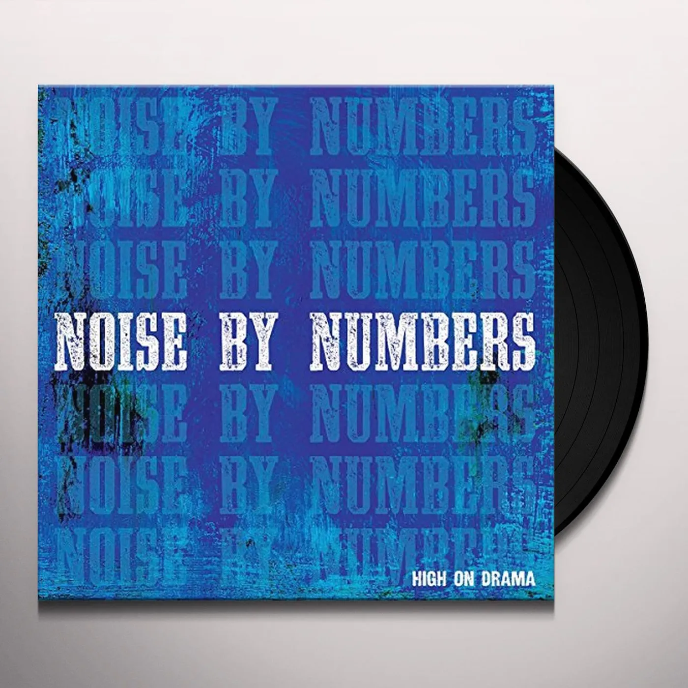 Noise By Numbers High On Drama Vinyl Record