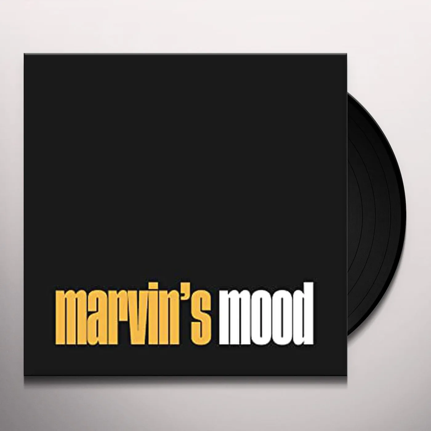 Stro Elliot Marvins Mood Vinyl Record